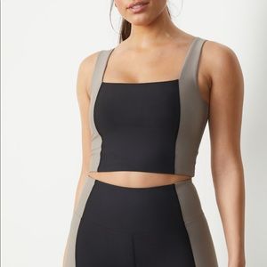 YPB square workout tank